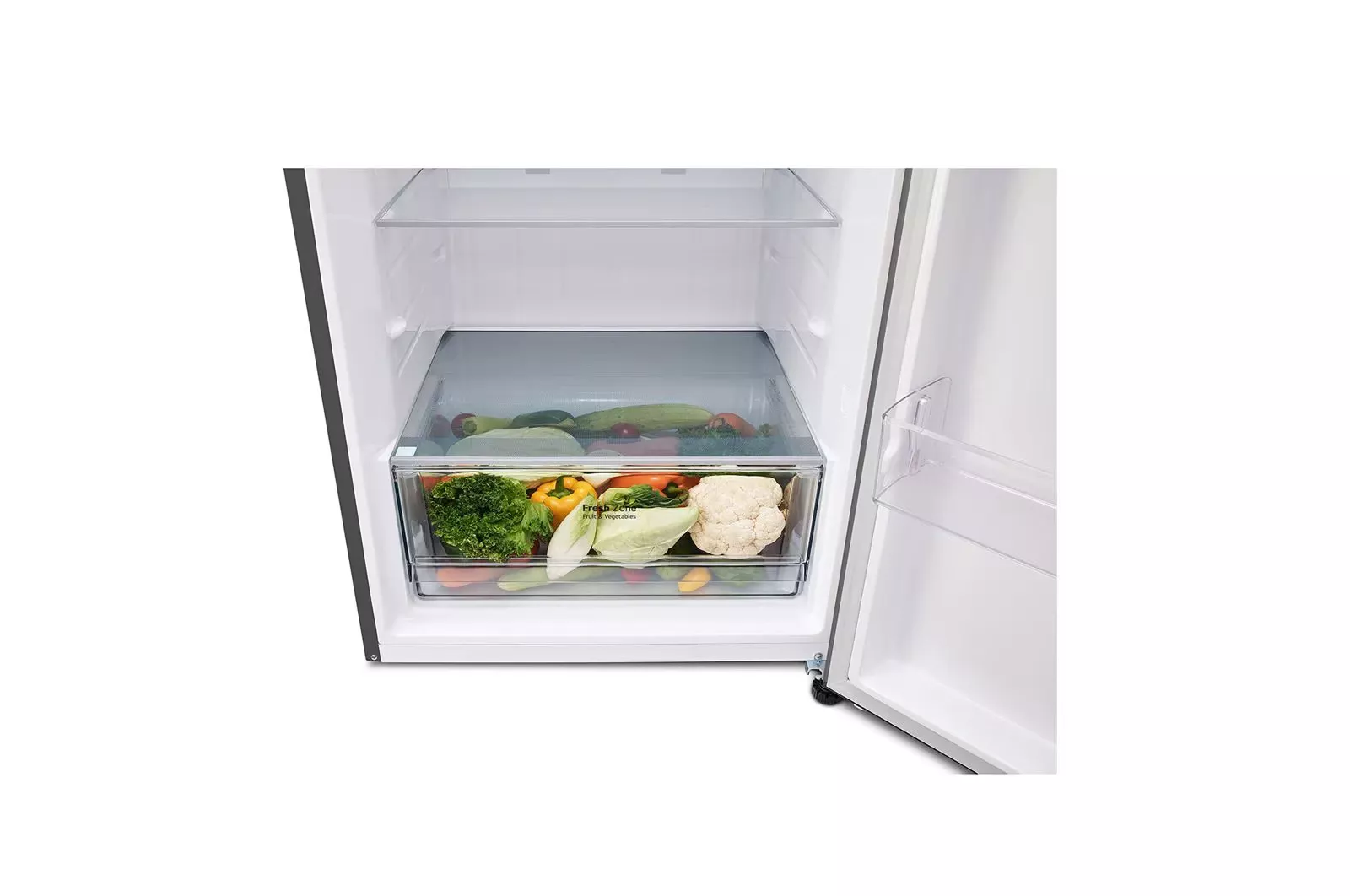 GN-F452PFBK REFRIGERATEUR LG 459L Avec Distributeur Inox - 4