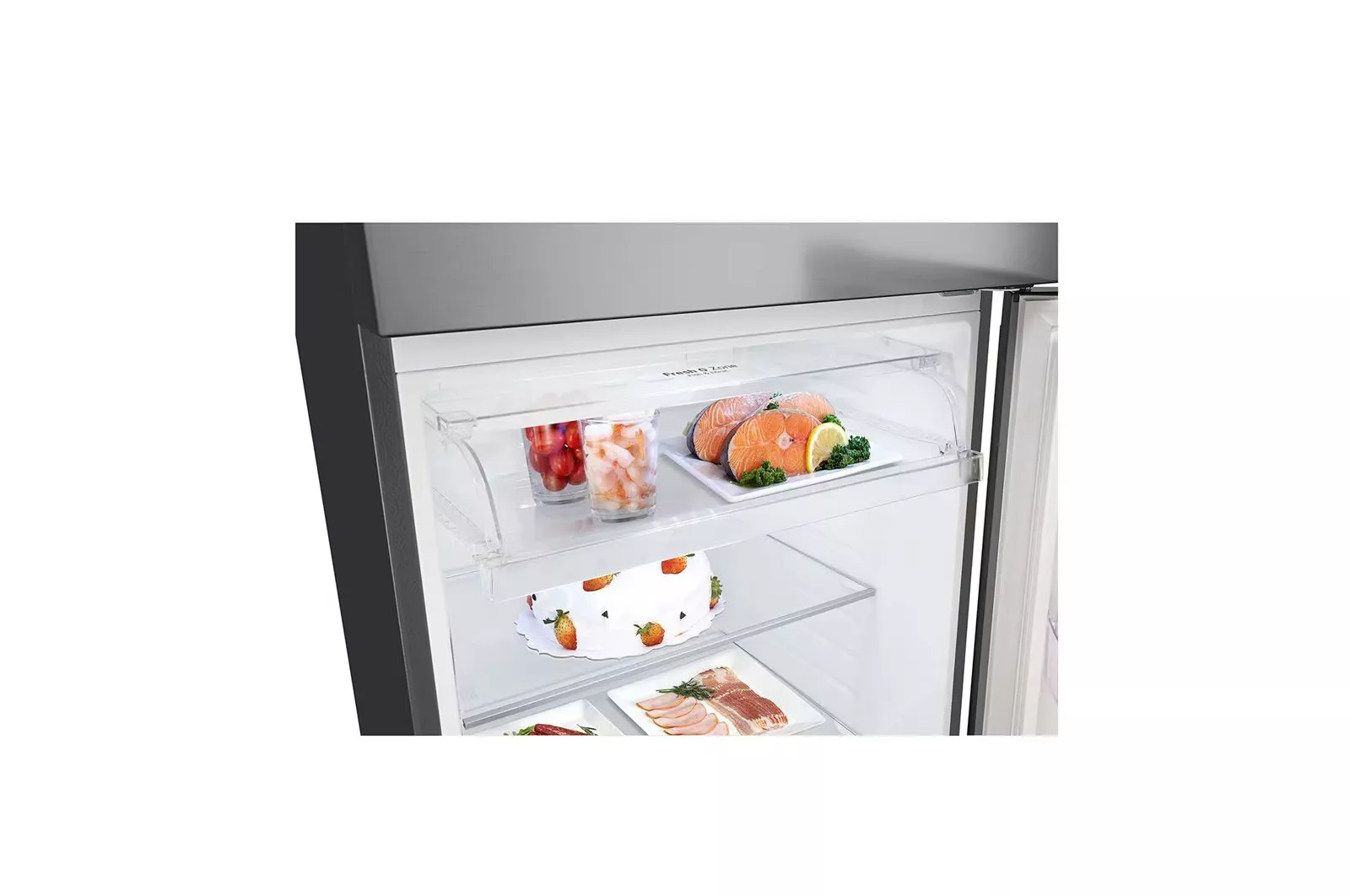 GN-F452PFBK REFRIGERATEUR LG 459L Avec Distributeur Inox - 5