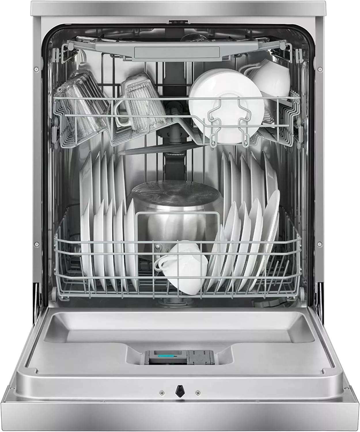 HS623E91X LAVE VAISSELLE HISENSE SILVER 15 Couvert - 2