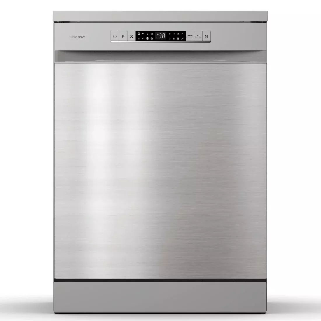 HS623E91X LAVE VAISSELLE HISENSE SILVER 15 Couvert - 0