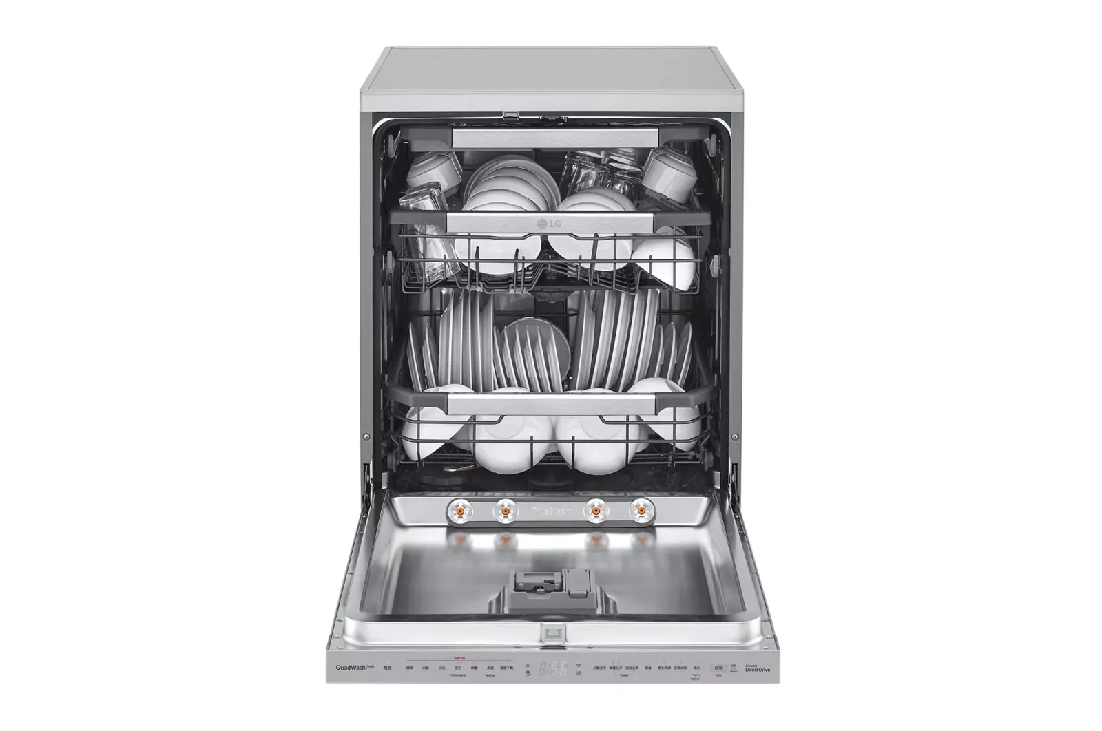 DFC335HS Lave-vaisselle LG QuadWash 14C AOD Smart WIFI 2025 - 7