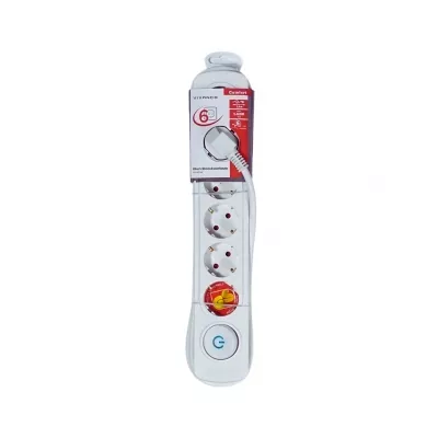 1878_MULTI MULTIPRISE VIVANCO 6S ekls4w white - 0
