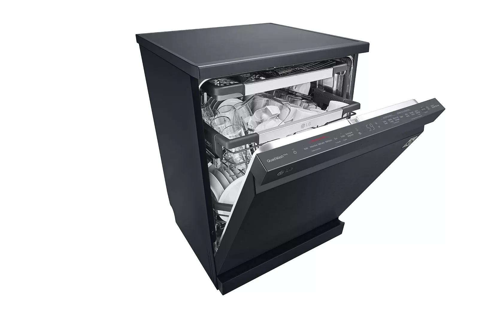 DFC335HM Lave-vaisselle LG QuadWash 14C AOD Smart WIFI 2025 - 3