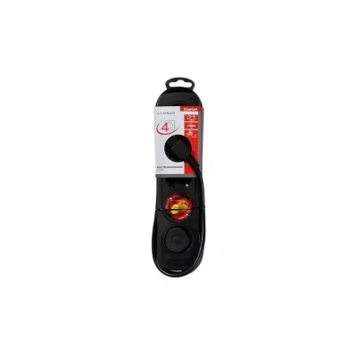 1870_MULTI MULTIPRISE VIVANCO 4S ekls4w BLACK - 0