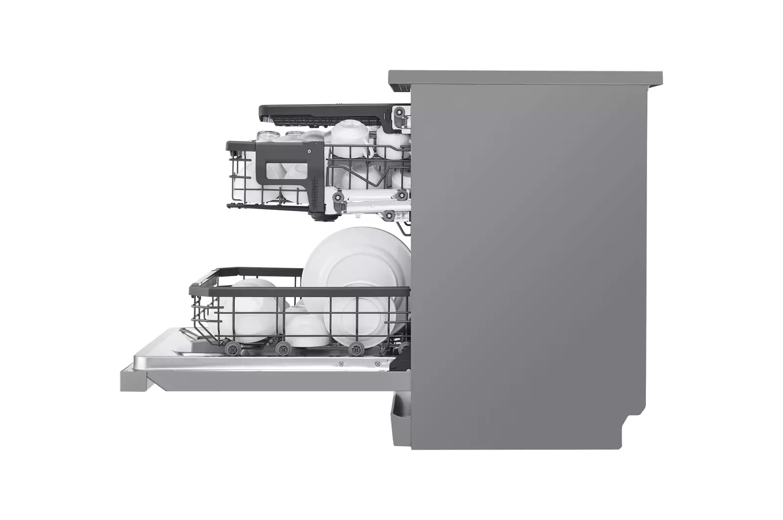 DFC335HS Lave-vaisselle LG QuadWash 14C AOD Smart WIFI 2025 - 8