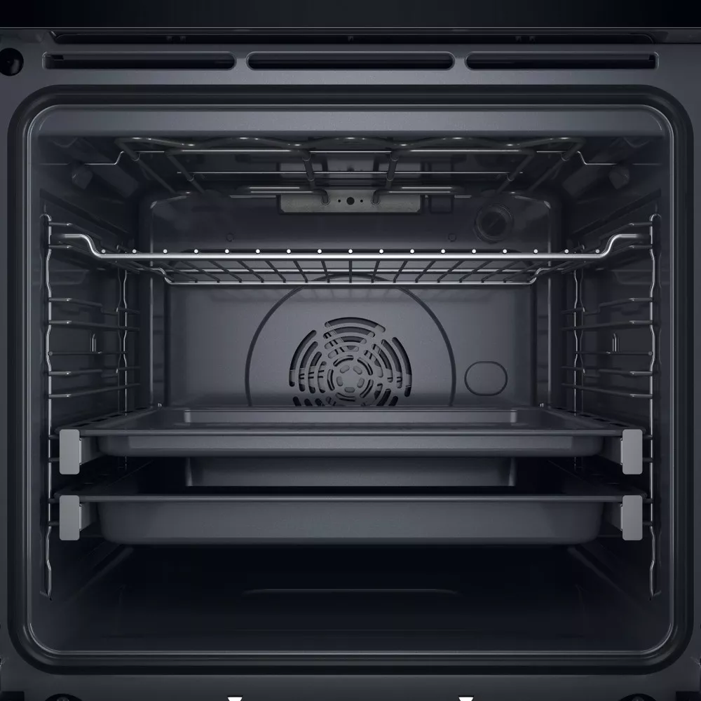 WOI5S8HM2SBA FOUR WHIRLPOOL 6EME SENSE NOIR 73L VENTILE RAIL - 9