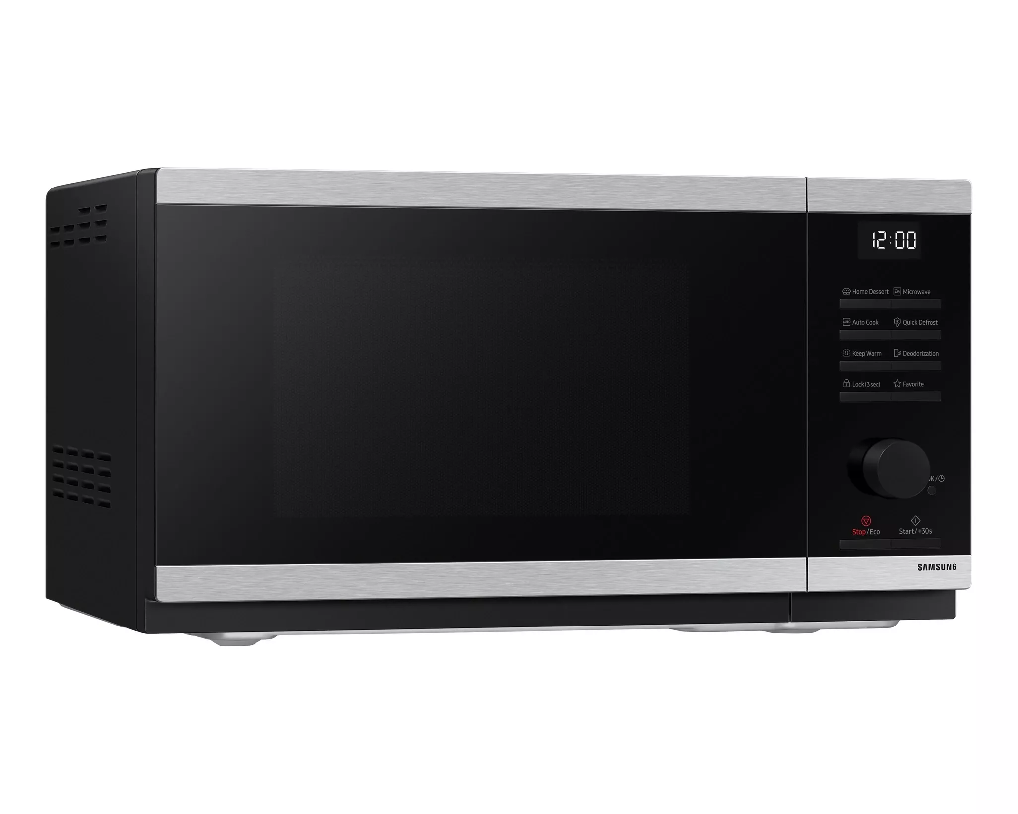 MS23DG450 MICRO ONDE SAMSUNG 23L GRIS FONCE - 2