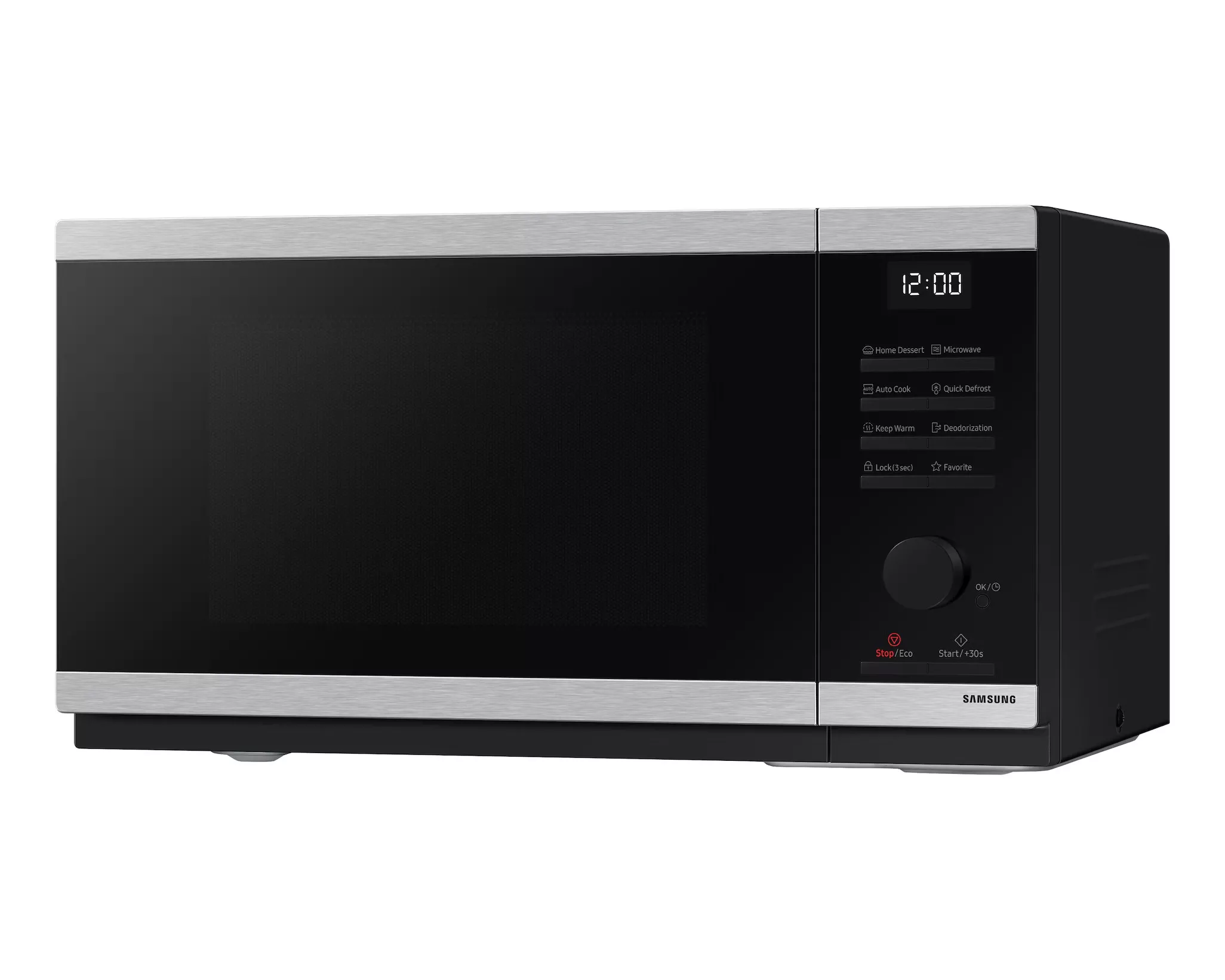 MS23DG450 MICRO ONDE SAMSUNG 23L GRIS FONCE - 1