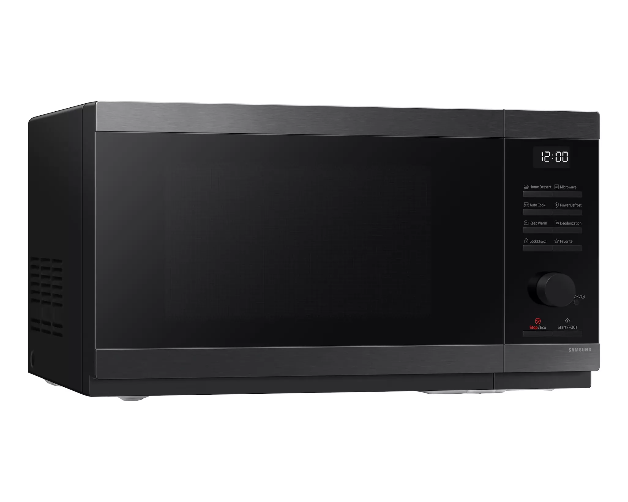 MS32DG450ATDZ MICRO ONDE SAMSUNG 32L Gris Foncé - 2