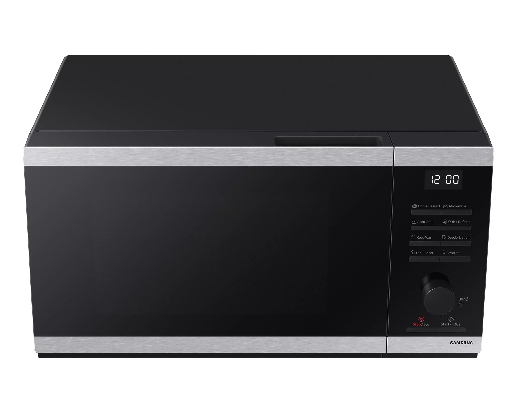 MS23DG450 MICRO ONDE SAMSUNG 23L GRIS FONCE - 3