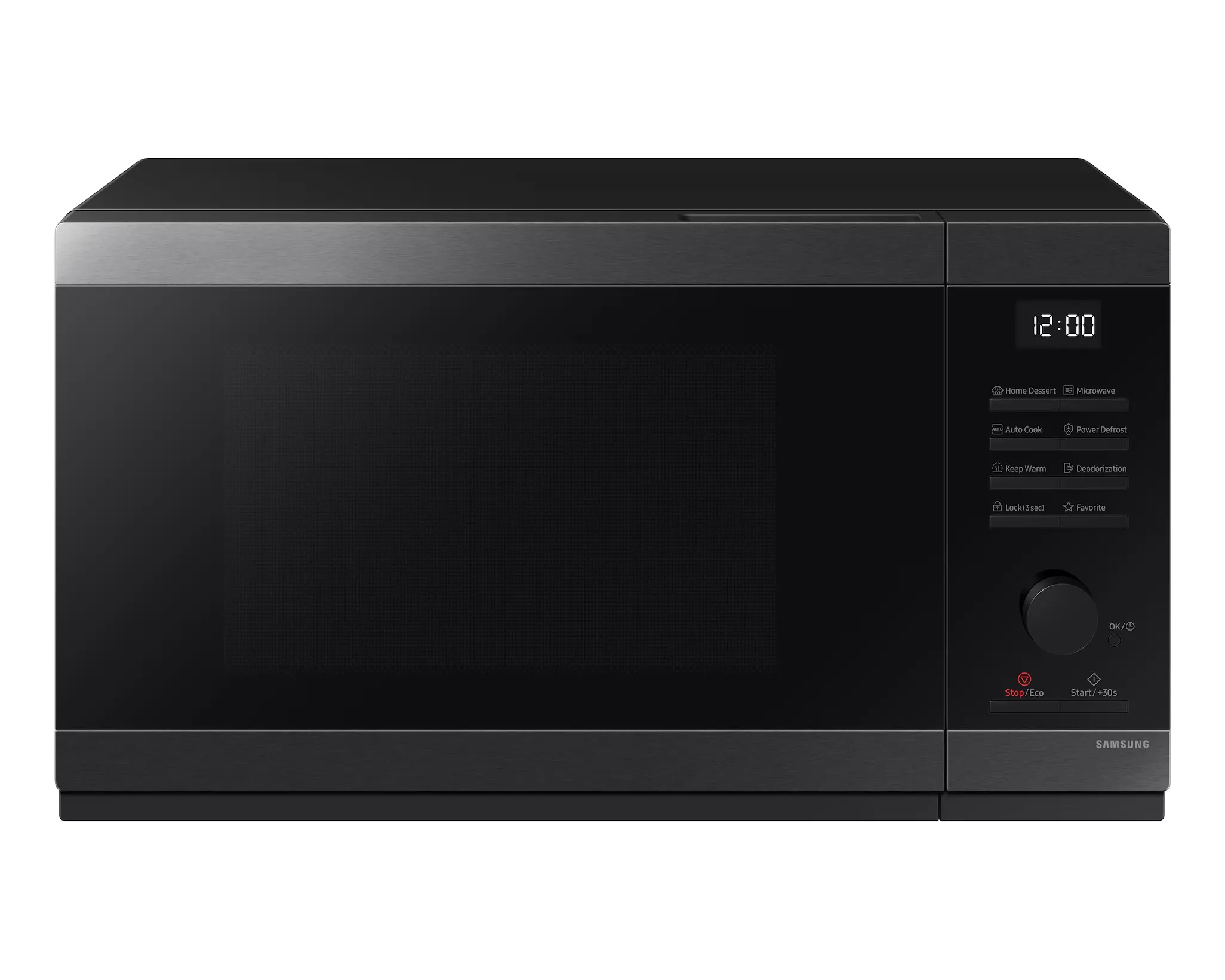 MS32DG450ATDZ MICRO ONDE SAMSUNG 32L Gris Foncé - 0