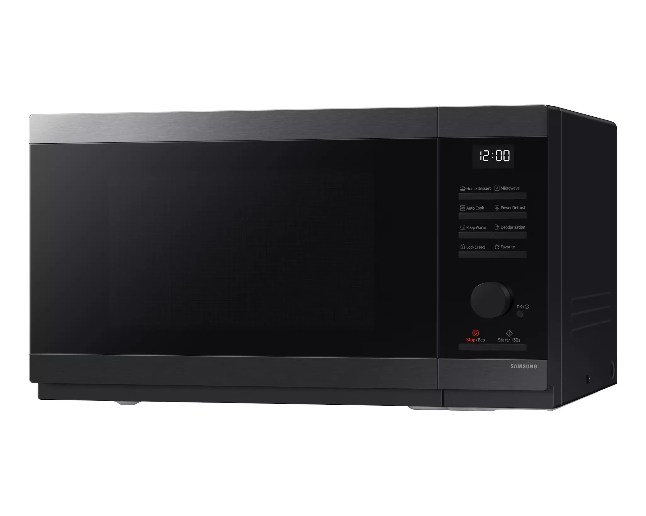 MS32DG450ATDZ MICRO ONDE SAMSUNG 32L Gris Foncé - 1