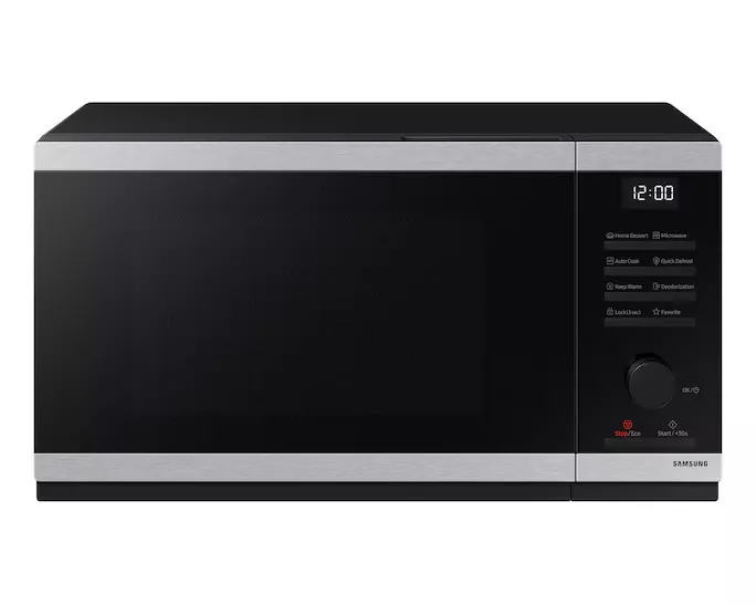 MS23DG450 MICRO ONDE SAMSUNG 23L GRIS FONCE - 0