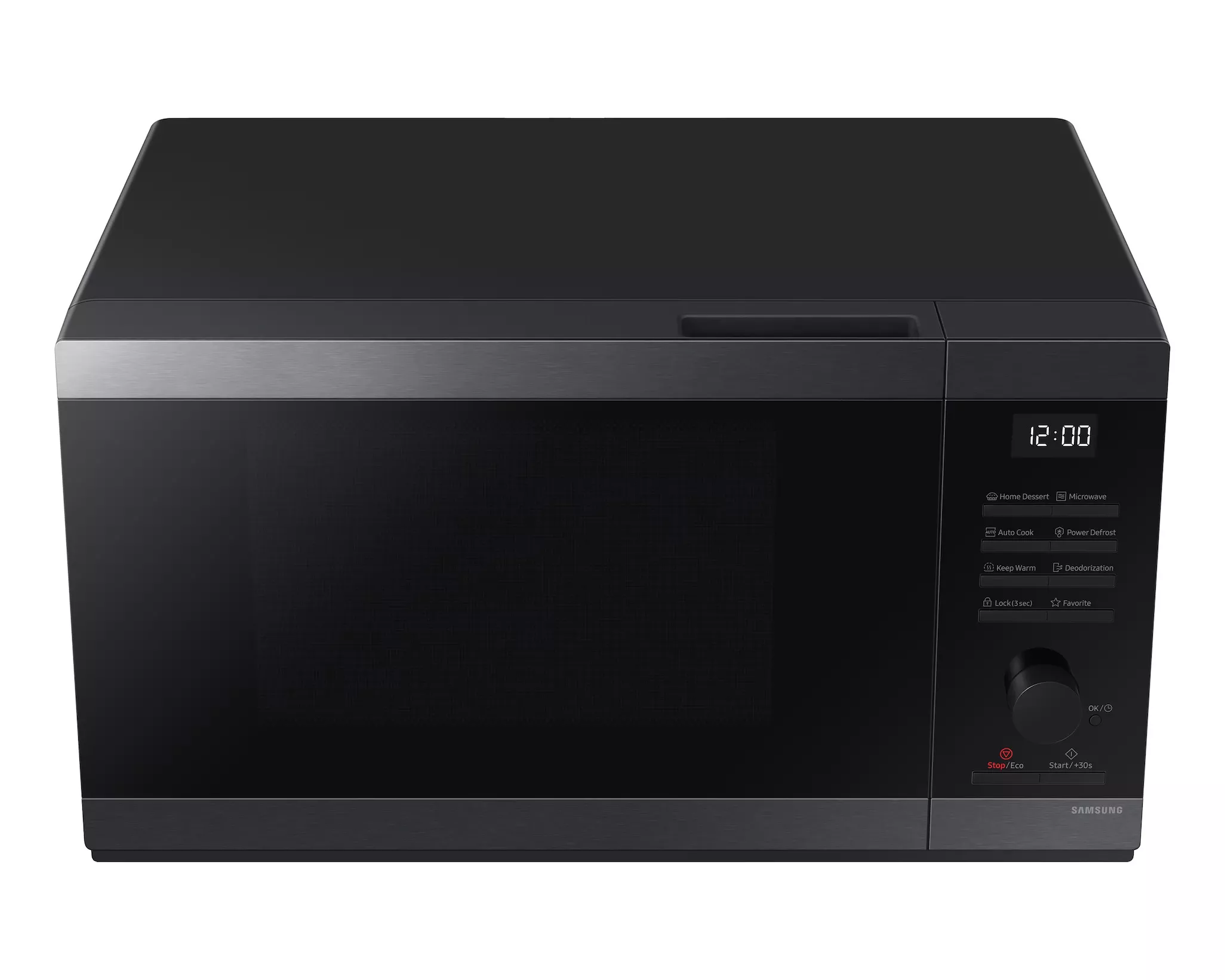 MS32DG450ATDZ MICRO ONDE SAMSUNG 32L Gris Foncé - 3