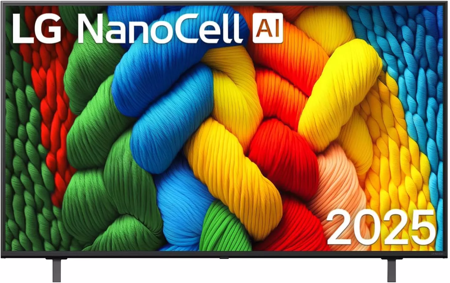 55NANO80A6A TELEVISEUR LG 55 NANOCELL SMART 4K NEW 2025 - 0