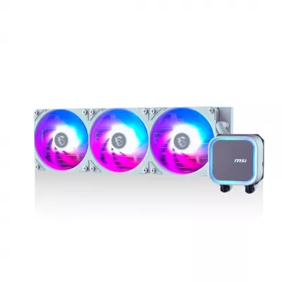 1920_WATER WATER COOLING MSI A13 360 WHITE - 0