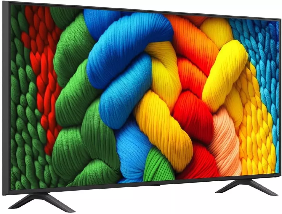 55NANO80A6A TELEVISEUR LG 55 NANOCELL SMART 4K NEW 2025 - 1