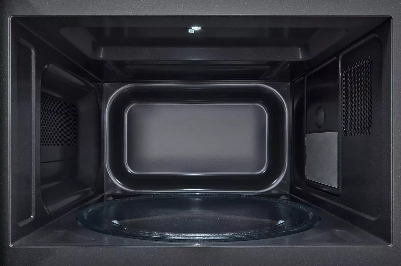 MS3032JAS MICRO ONDE LG 30L NeoChef SLIM Verre Noir New 2025 - 8