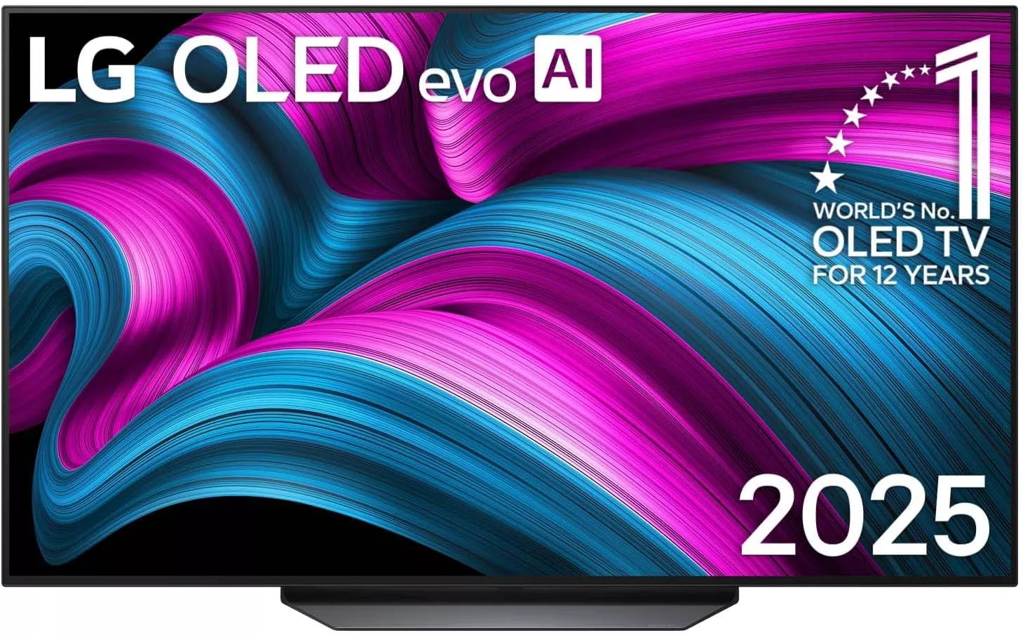 OLED55CS5VA TELEVISEUR LG OLED 55'' Série 5 SMART 4K New 2025 - 0