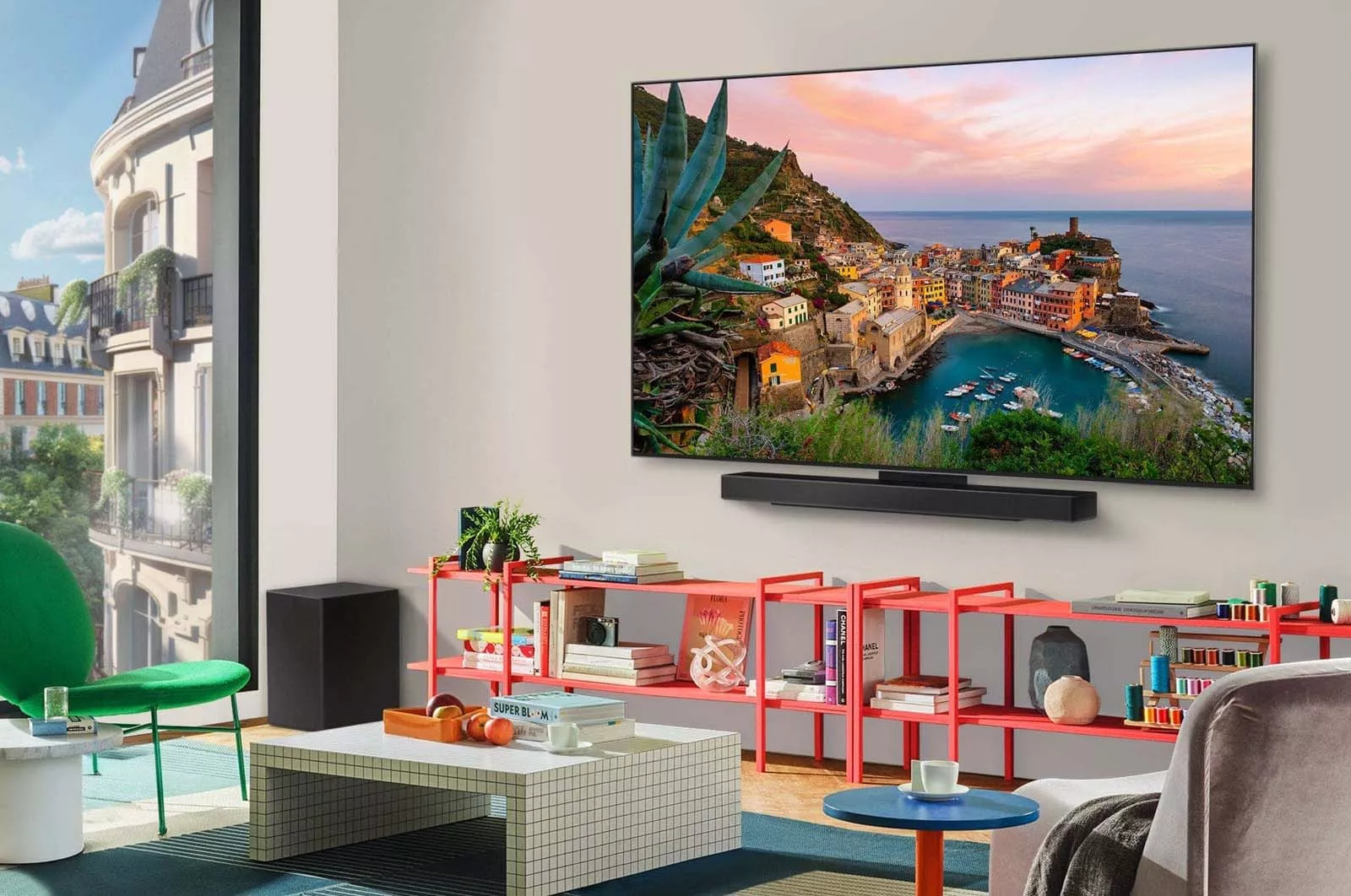 OLED55CS5VA TELEVISEUR LG OLED 55'' Série 5 SMART 4K New 2025 - 11