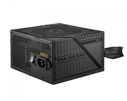 1929_ALIME ALIMENTATION MSI MAG A650BNL 650 WATTS80+ BRONZE - 0