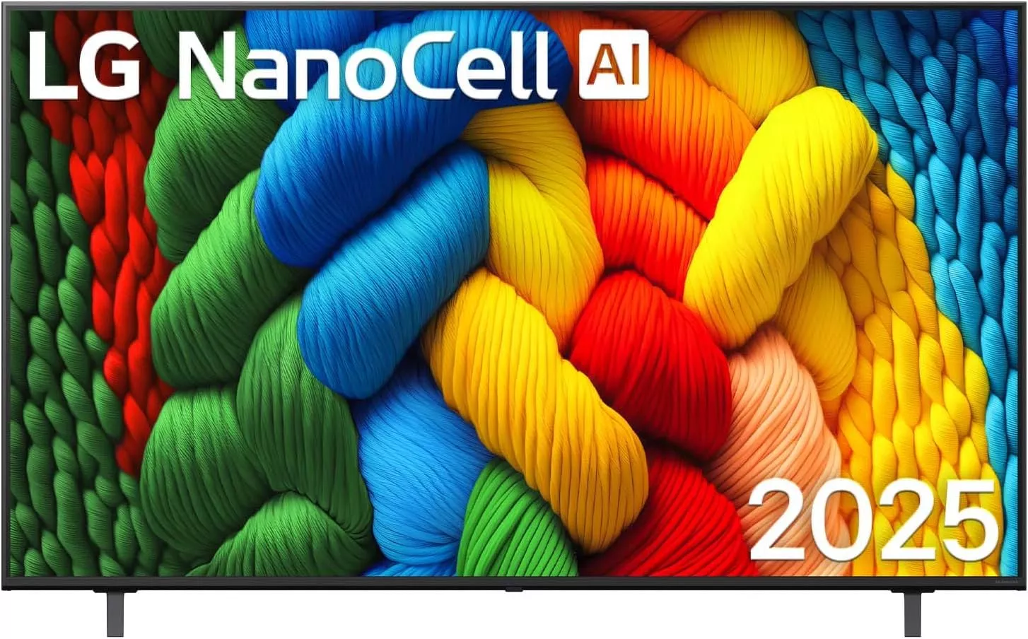 65NANO80A6A TELEVISEUR LG 65 NANOCELL SMART 4K NEW 2025 - 0