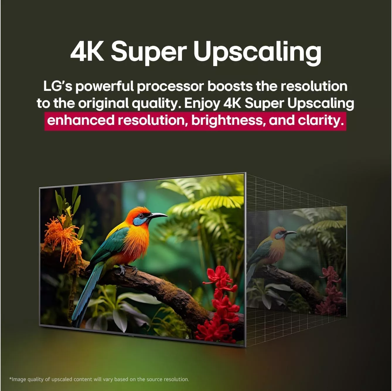 55NANO80A6A TELEVISEUR LG 55 NANOCELL SMART 4K NEW 2025 - 3