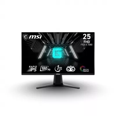 1914_ECRAN ECRAN MSI G255F 25POUCE IPS 180HZ 1MS BLACK - 0