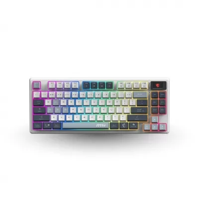 1916_CLAVI CLAVIER MSI GK600 TKL WIRELESS - 0
