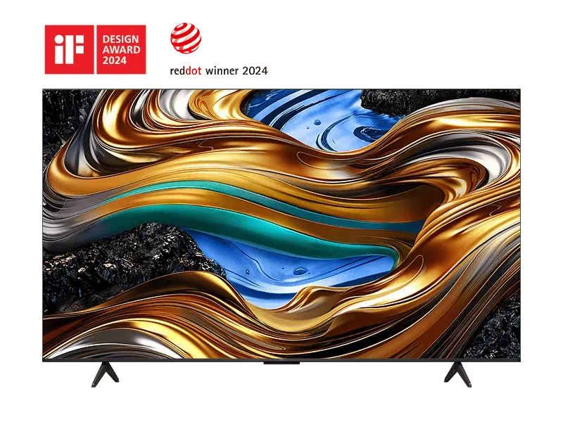 75P755 TELEVISEUR TCL 75 NEW 120HRZ 4K ANDROID GOOGLE TV - 0