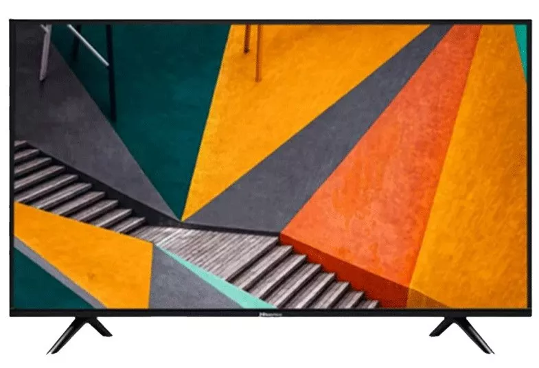 43A42000G TELEVISEUR HISENSE 43 FHD Smart Android TV - 0
