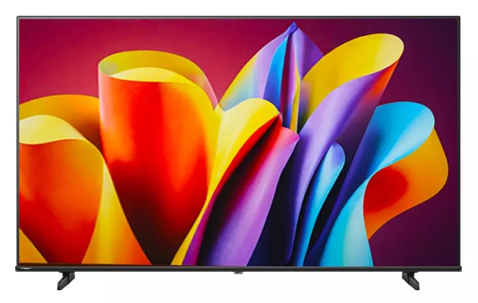 55A65000 TELEVISEUR HISENSE 55 uHD 4k smart google tv - 0
