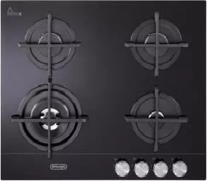 NSL 460 NCM PLAQUE DELONGHI 60CM VITROCERAMIQUE NOIR - 0