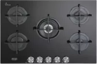 PLAQUE DELONGHI 75CM VITROCERAMIQUE NOIR