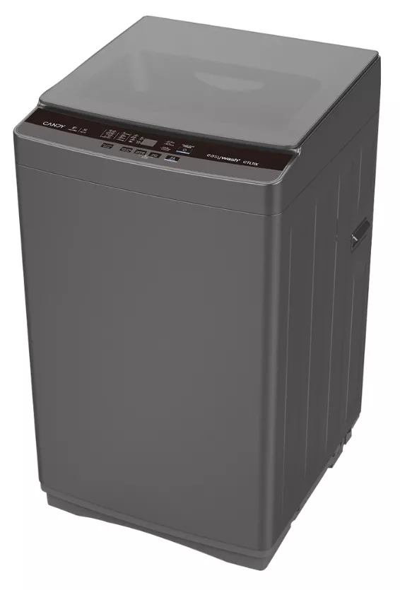 CATL16XK Machine a laver Candy TOP 16KG SILVER 8 PROG - 0