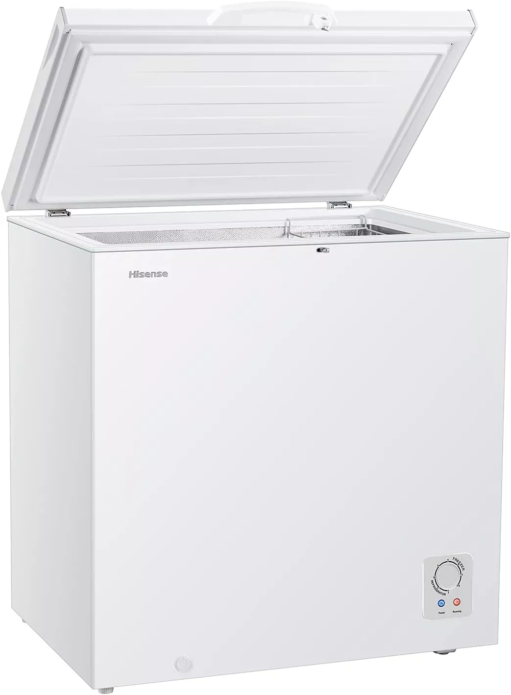 FC-19DT4SAW CONGELATEUR HISENSE HORIZONTAL 136L BLANC - 3