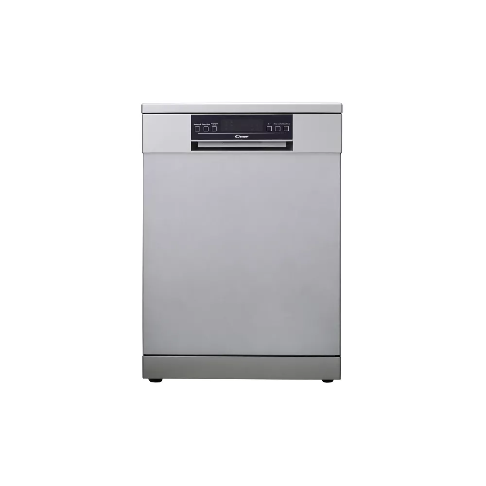 CF5D2FOX Lave vaisselle CANDY digitale 15C Inverter Silver - 4