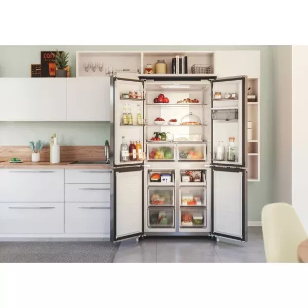 CSBC630XWD Réfrigérateur Candy Calmo Cube 630L 4 Portes - 9