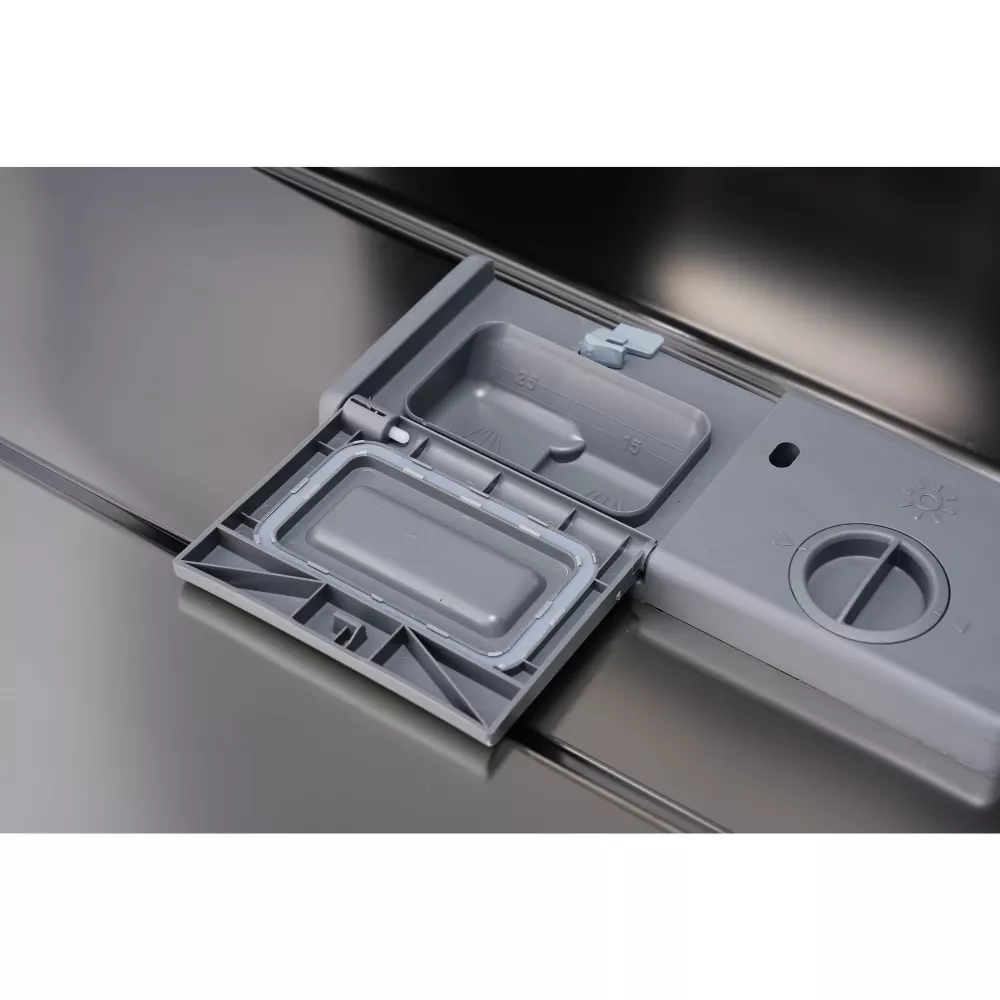 CF5D2F0A Lave vaisselle CANDY digitale 15C Inverter Silver - 4