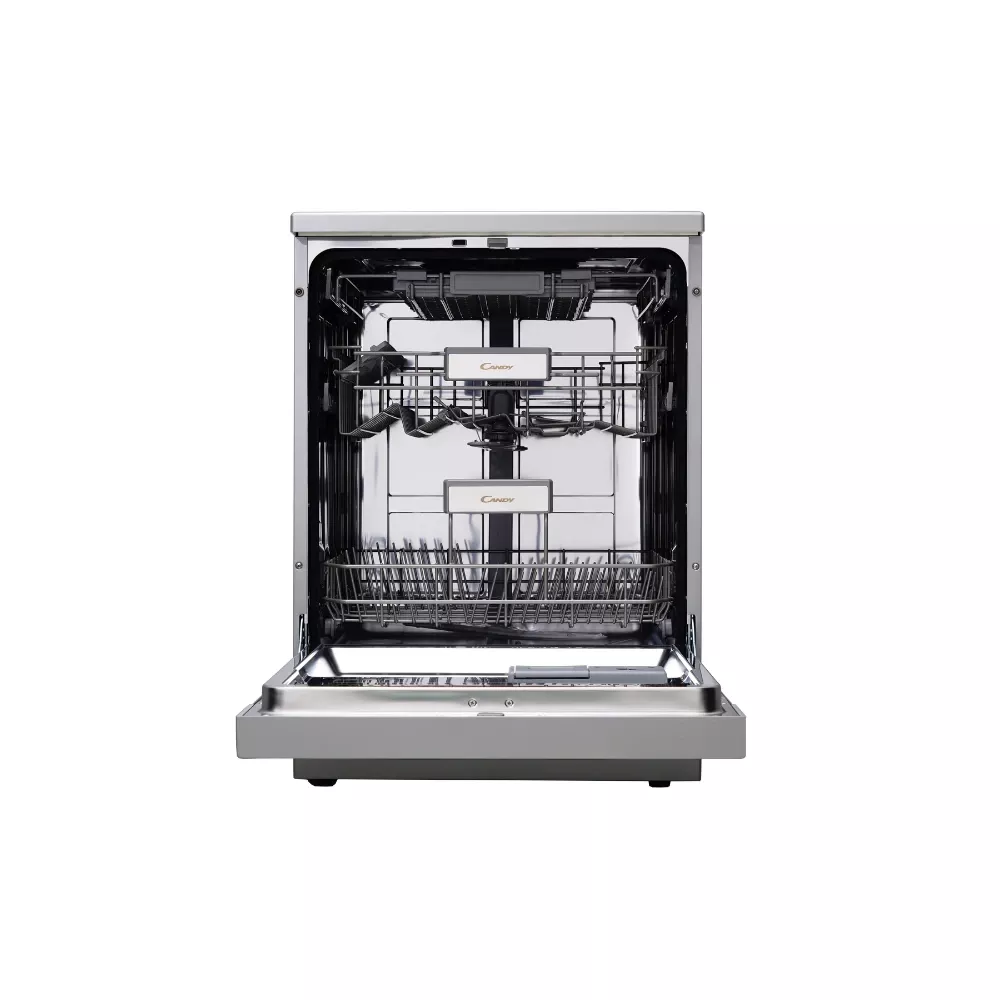 CF5D2FOX Lave vaisselle CANDY digitale 15C Inverter Silver - 5