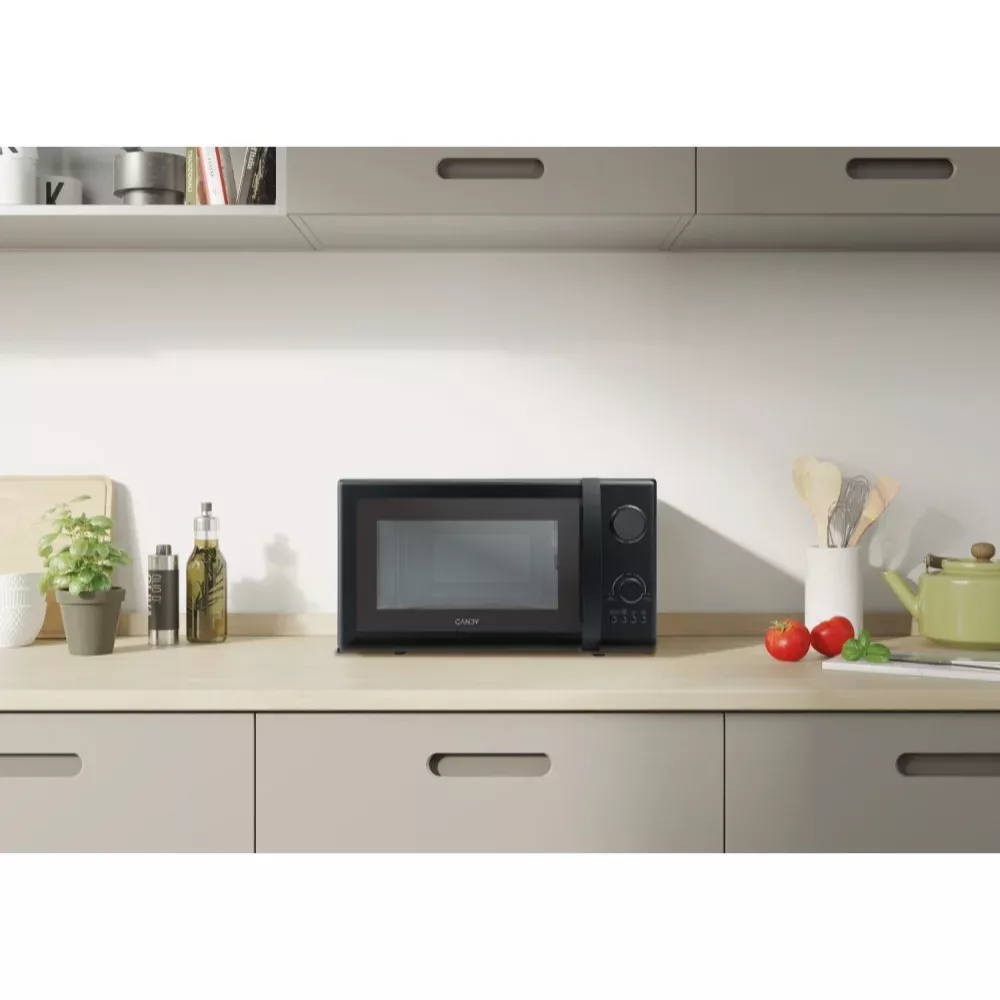 CMGA23DB Micro-ondes Candy 23L Grill Noir - 3