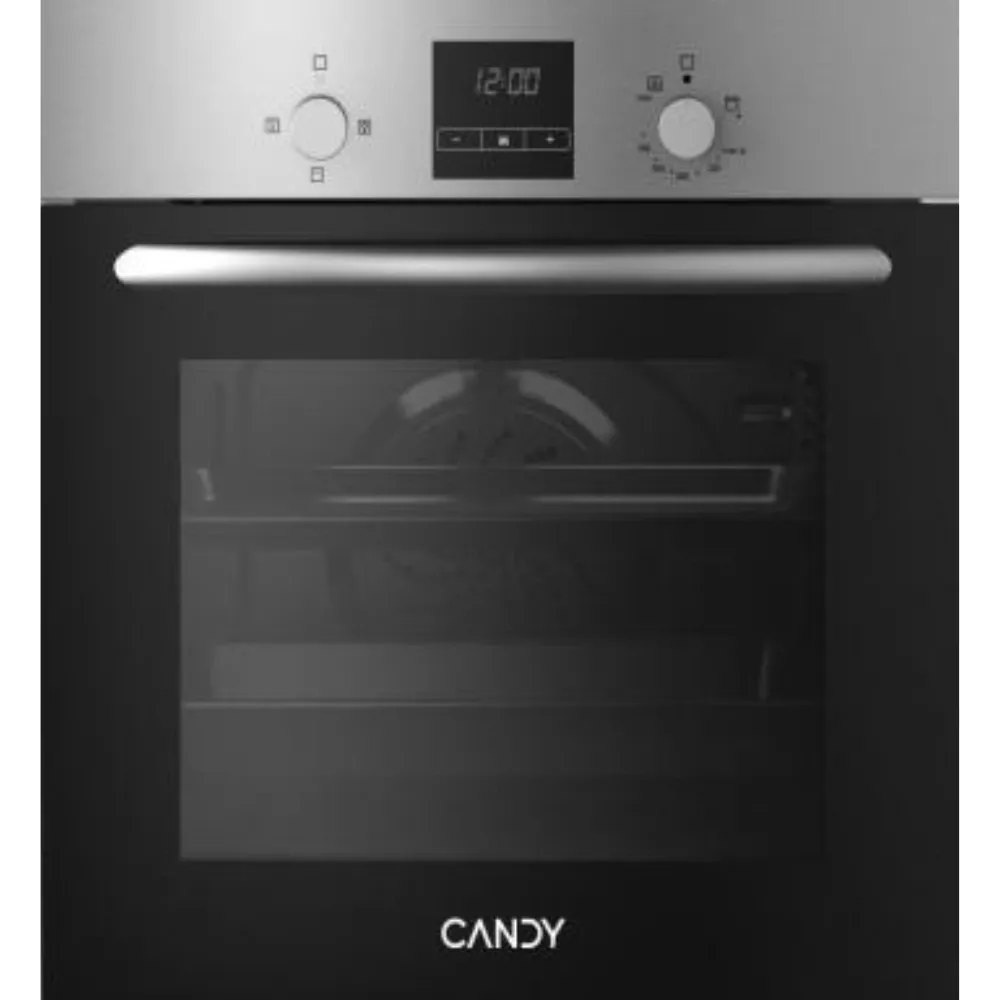 CGGF35NX Four Enc Candy Gaz/Gaz 65L Inox Catalyse - 0