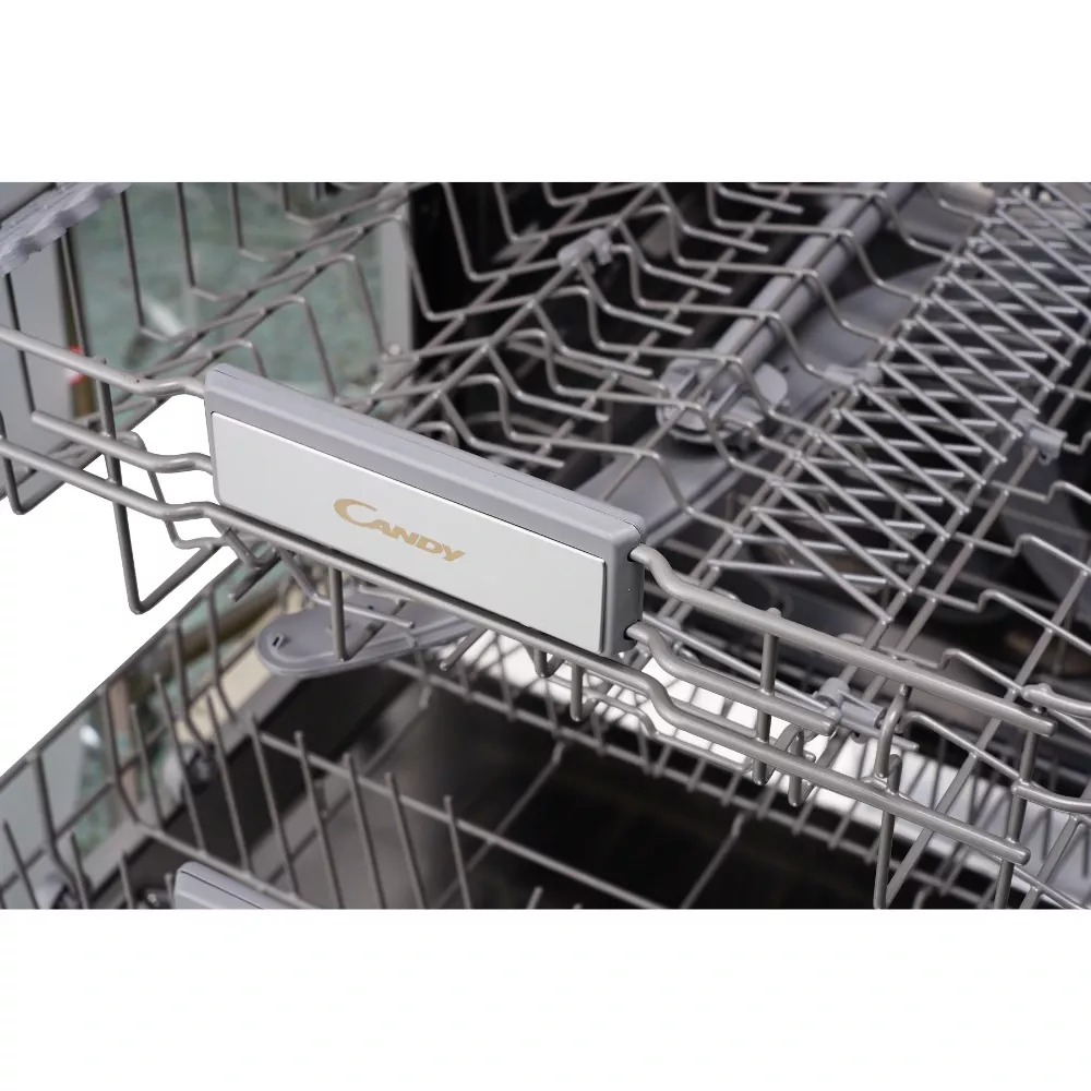 CF5D2F0A Lave vaisselle CANDY digitale 15C Inverter Silver - 3