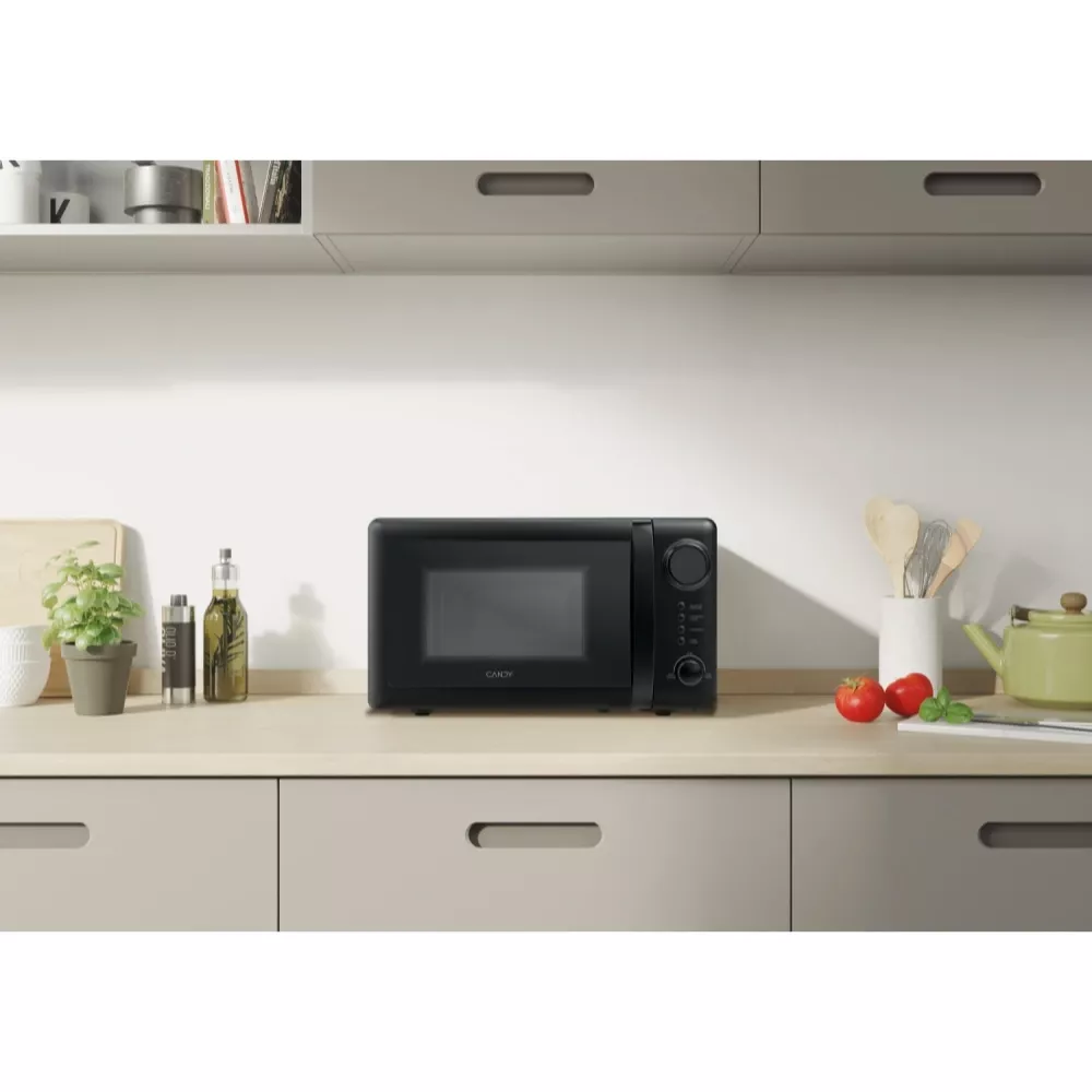 CMGA20DB Micro-ondes Candy 20L Grill Noir - 2