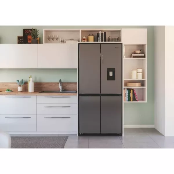 CSBC630XWD Réfrigérateur Candy Calmo Cube 630L 4 Portes - 8