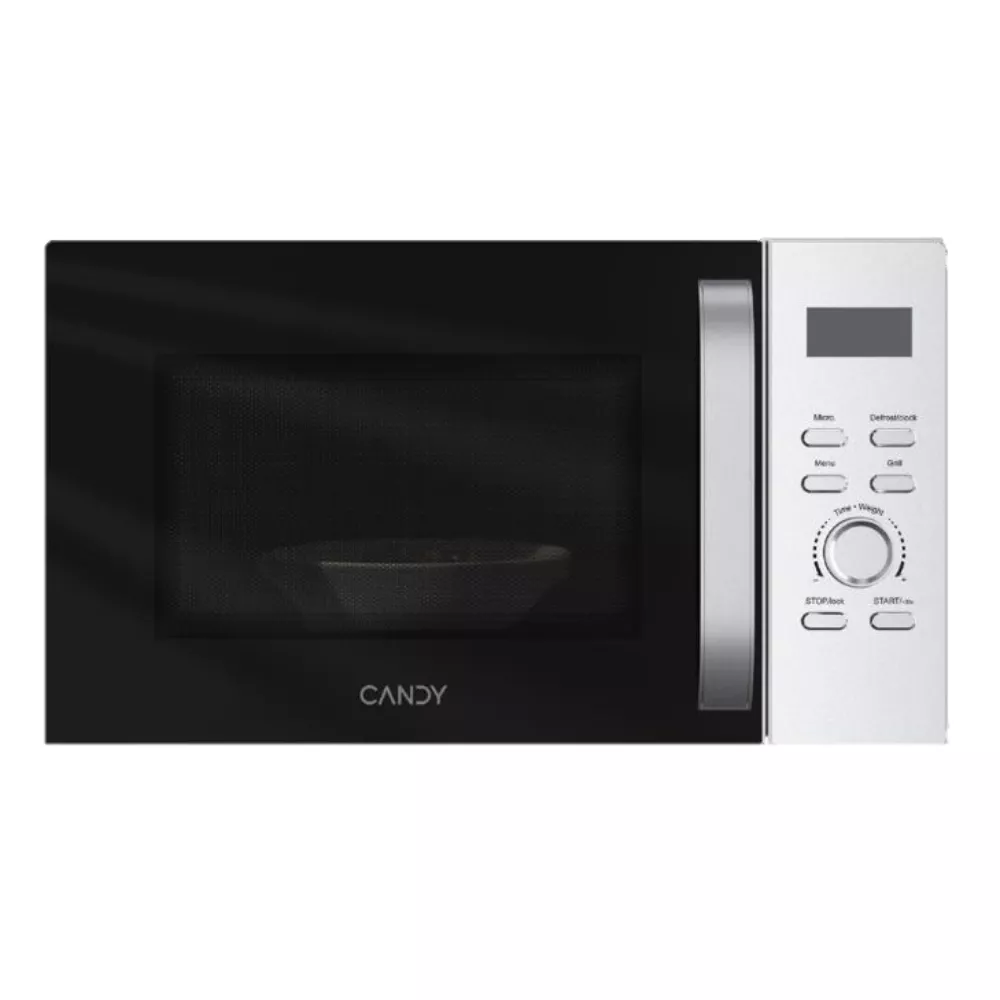 CMGA30DSST Micro-ondes Candy 30L Grill & Vapeur Silver - 0