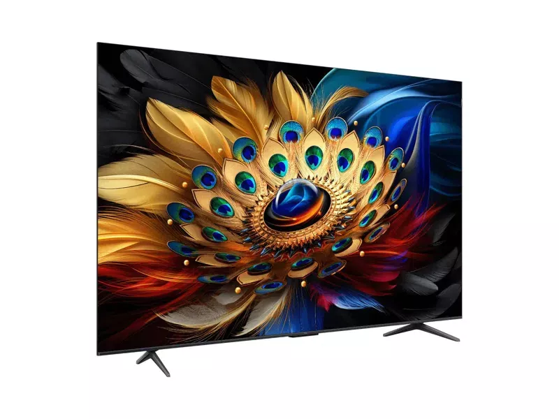 85C655 Téléviseur TCL 85 (215 cm) uHD 4k google tv 120Hz - 2