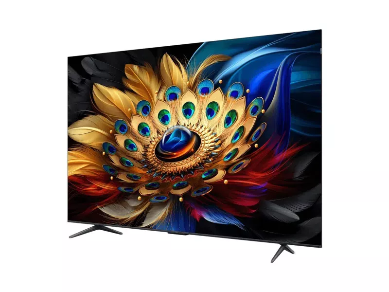 85C655 Téléviseur TCL 85 (215 cm) uHD 4k google tv 120Hz - 1
