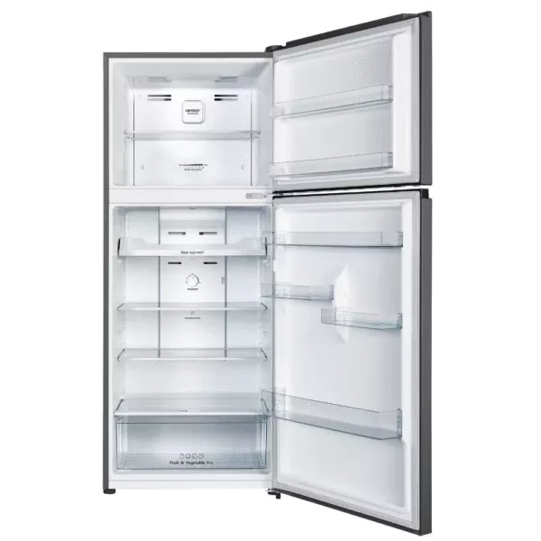 RT3N375NSF1 Réfrigérateur HISENSE Double Porte 375L R600a Noir - 3