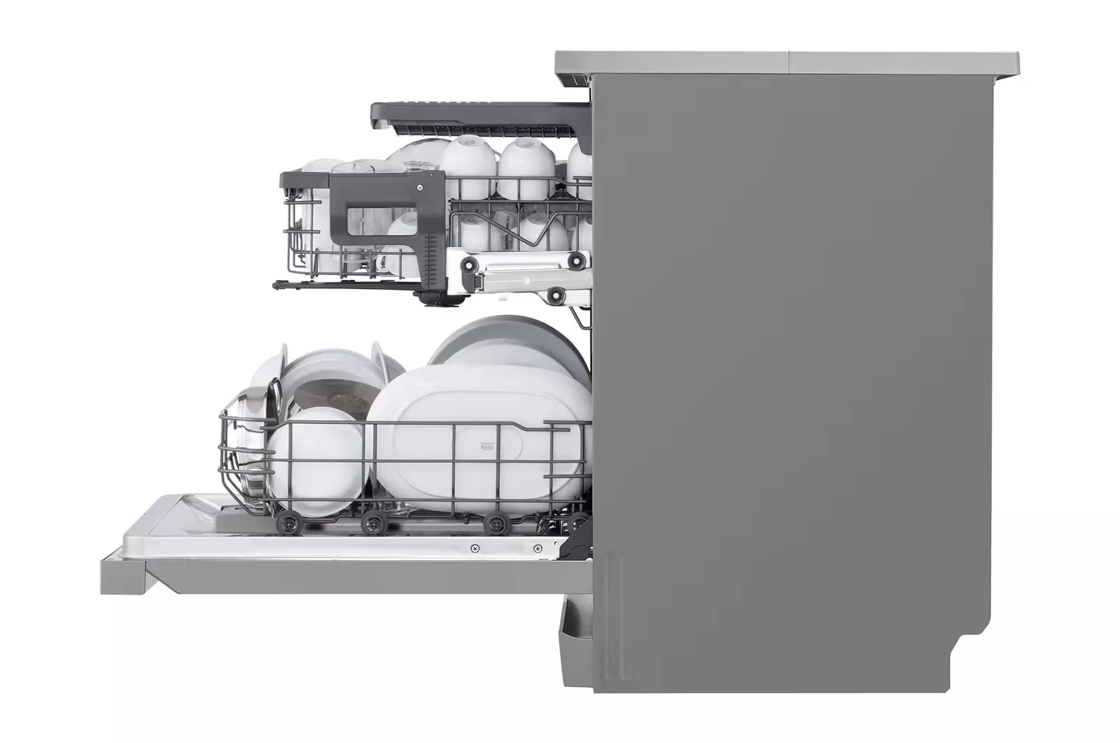 DFC533FV Lave-vaisselle LG QuadWash 14C Smart WIFI 2025 - 5